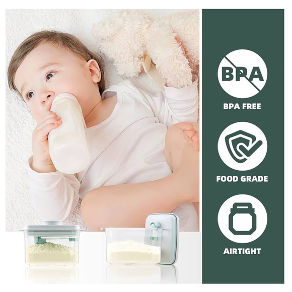 Ankou Formula Airtight Container - Picture 10 of 12